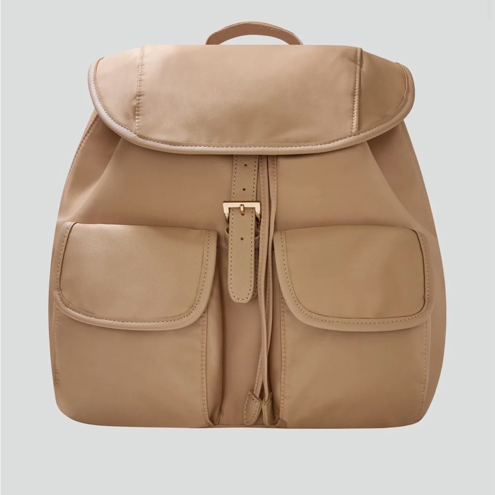 Year of Ours Beige Backpack for Women - Picture 2 of 7